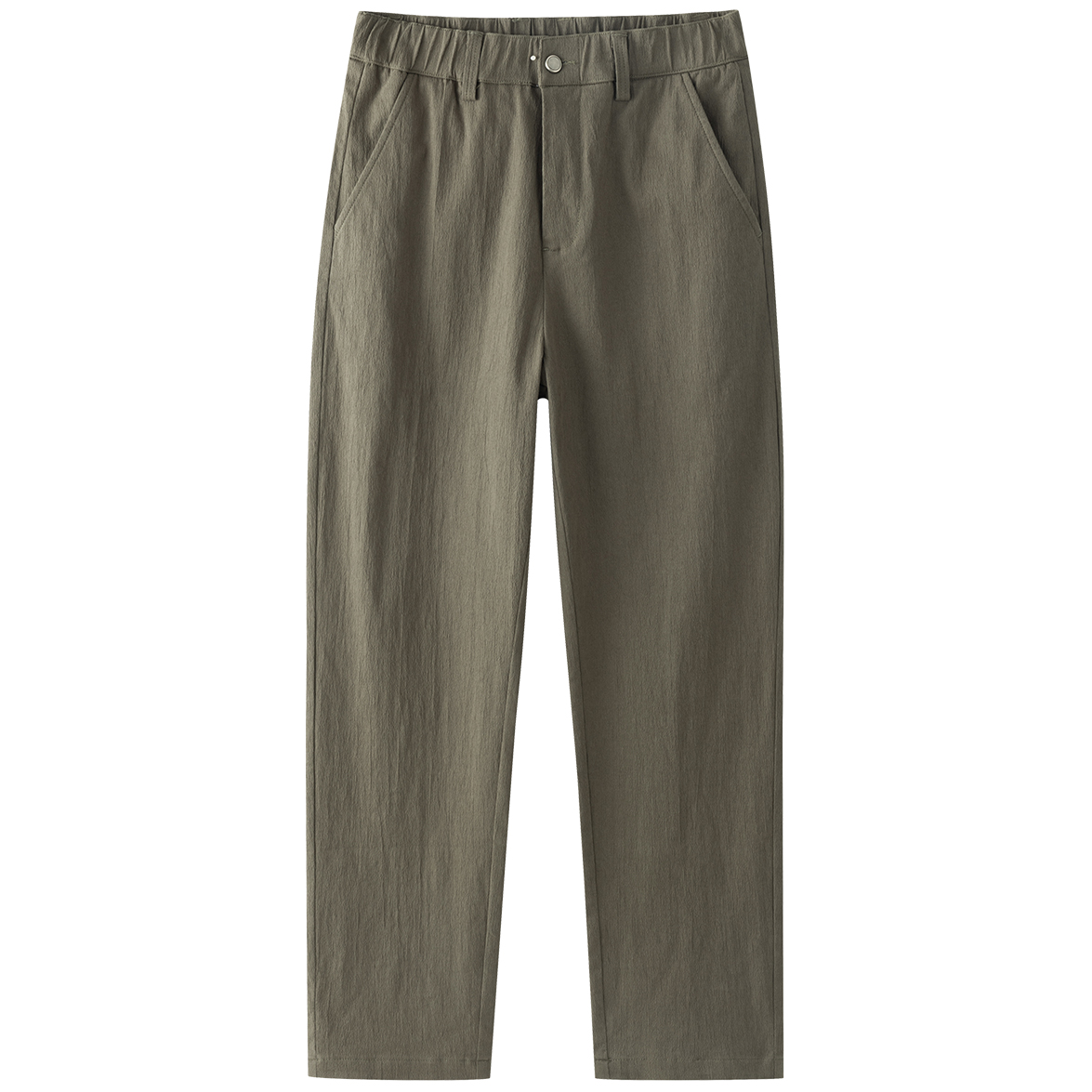 

Повседневные брюки Unisex Moderate Harem Jeep, army зеленый