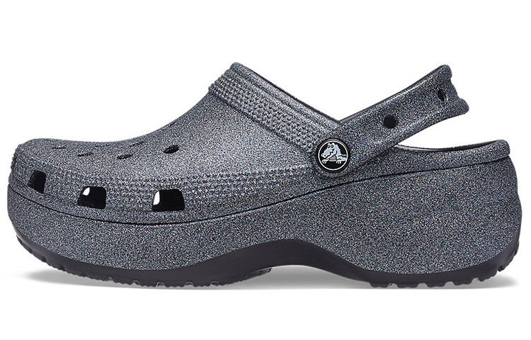 Женские пляжные сандалии Crocs Classic с сабо