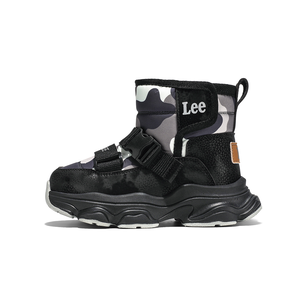 

Детские термосапоги детские LEE KIDS, черный