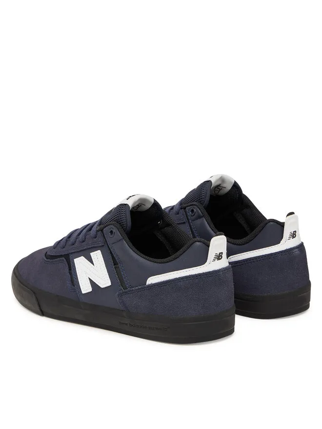 Темно-синие кеды Jamie Foy x New Balance UN306NSN из парусины — фото 3