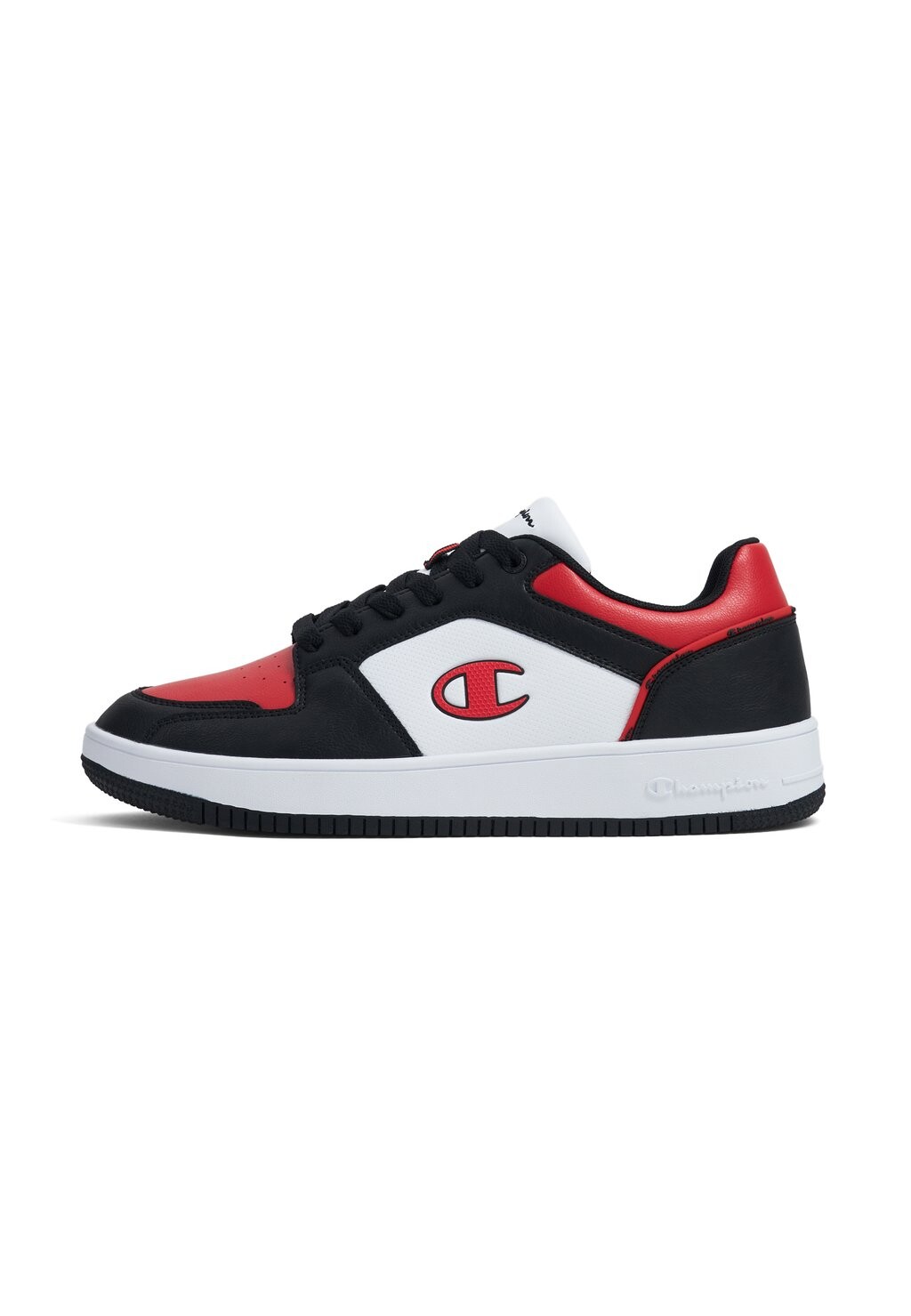 

Баскетбольные кроссовки REBOUND 2.0 Champion, цвет black and red