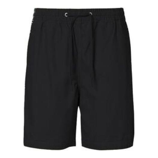 

Шорты plaid short 'black' Converse, черный
