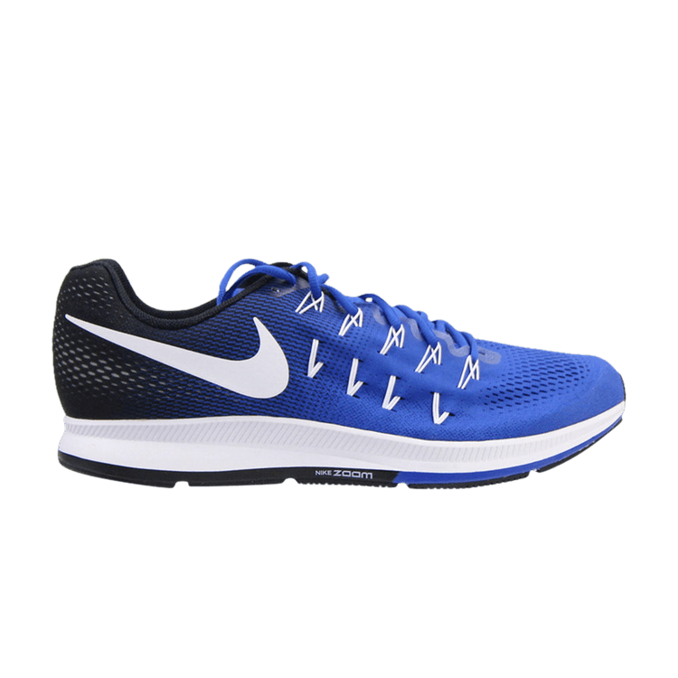 

Кроссовки Nike Air Zoom Pegasus 33 TB 'Game Royal', синий