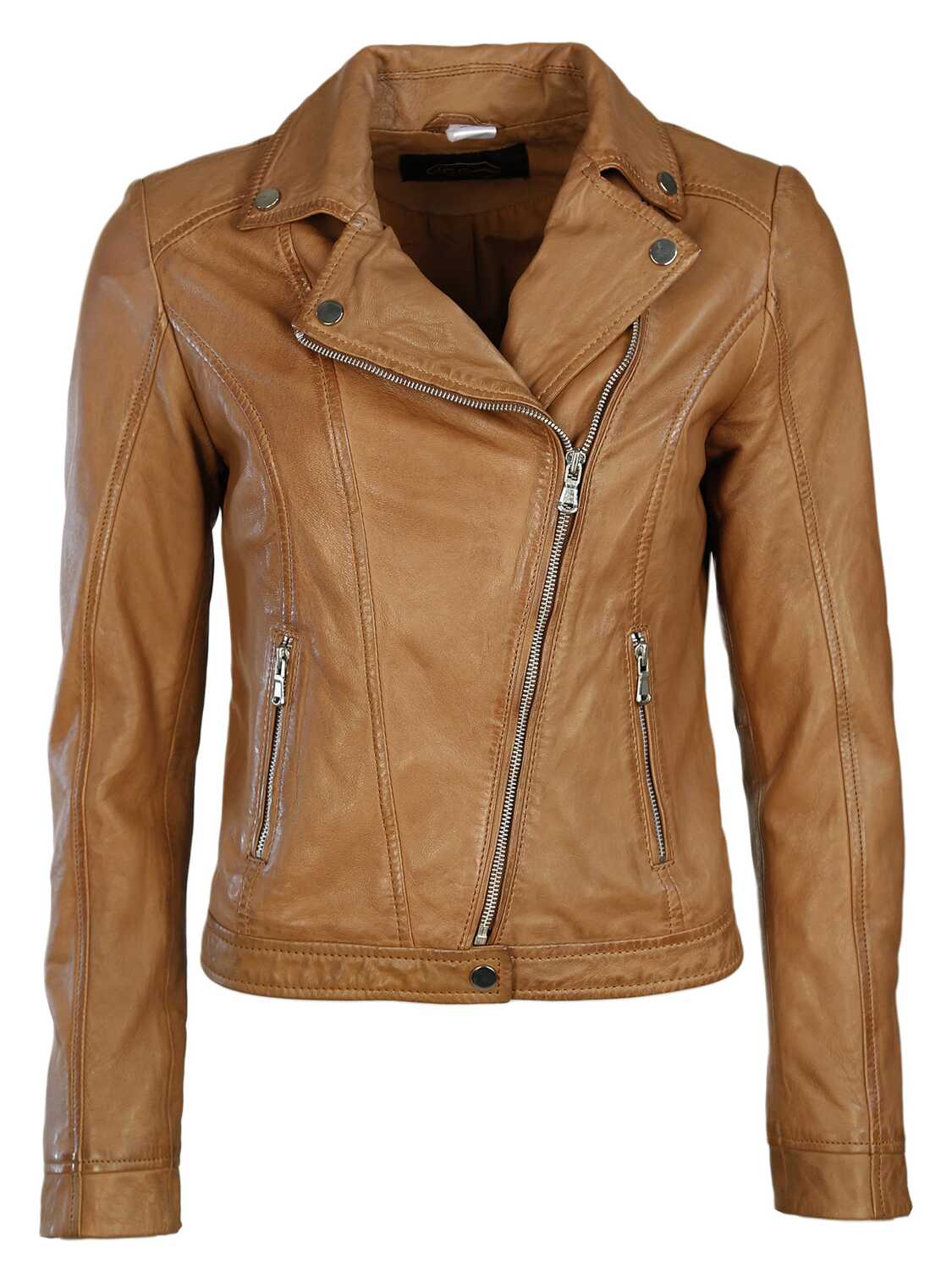 

JCC Куртка для межсезонья в светло-коричневом цвете