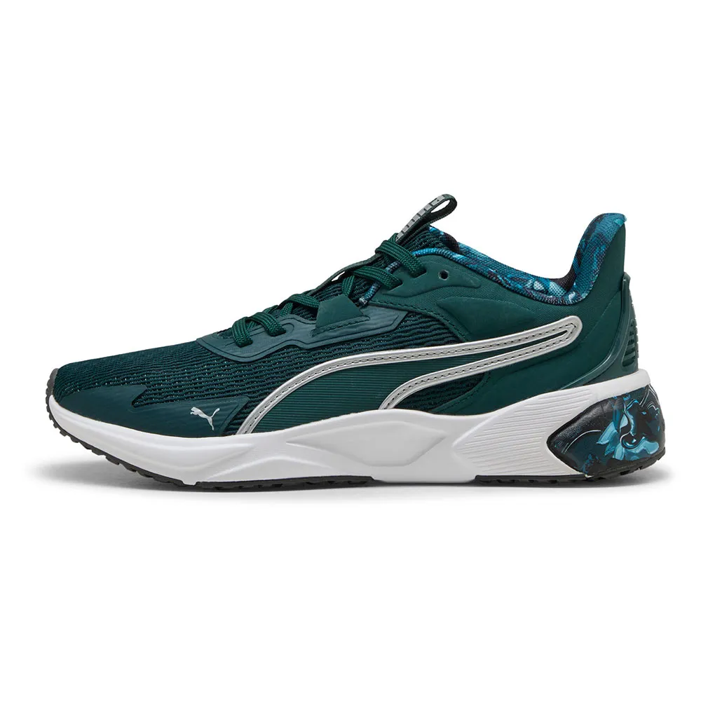 Кроссовки Puma Disperse XT 4 зеленый Terrains, зеленый — фото 4