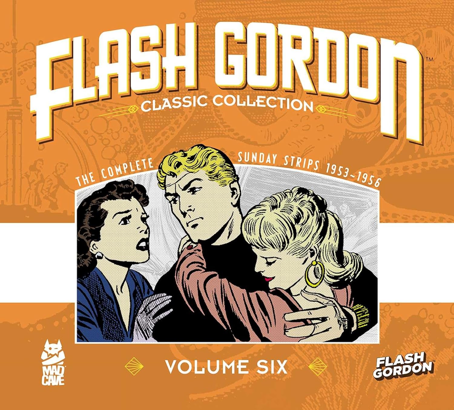 

Flash Gordon: Classic Collection Vol. 6 (Mad Cave Studios)