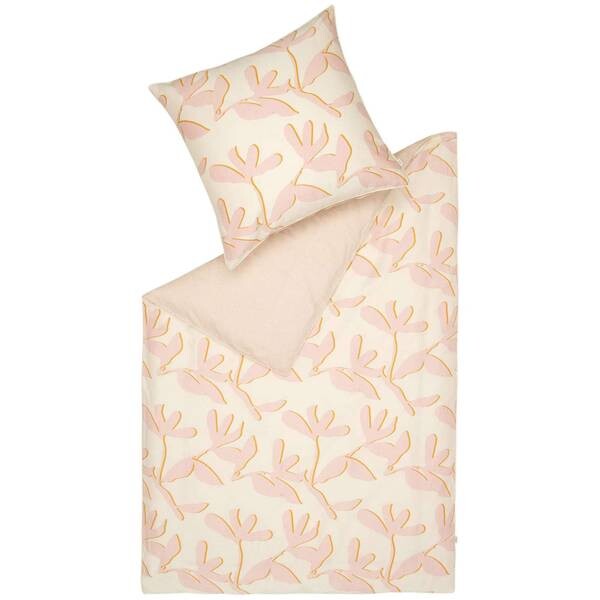 

Постельное белье Esprit BABETTE, 135x1x200 см, роза