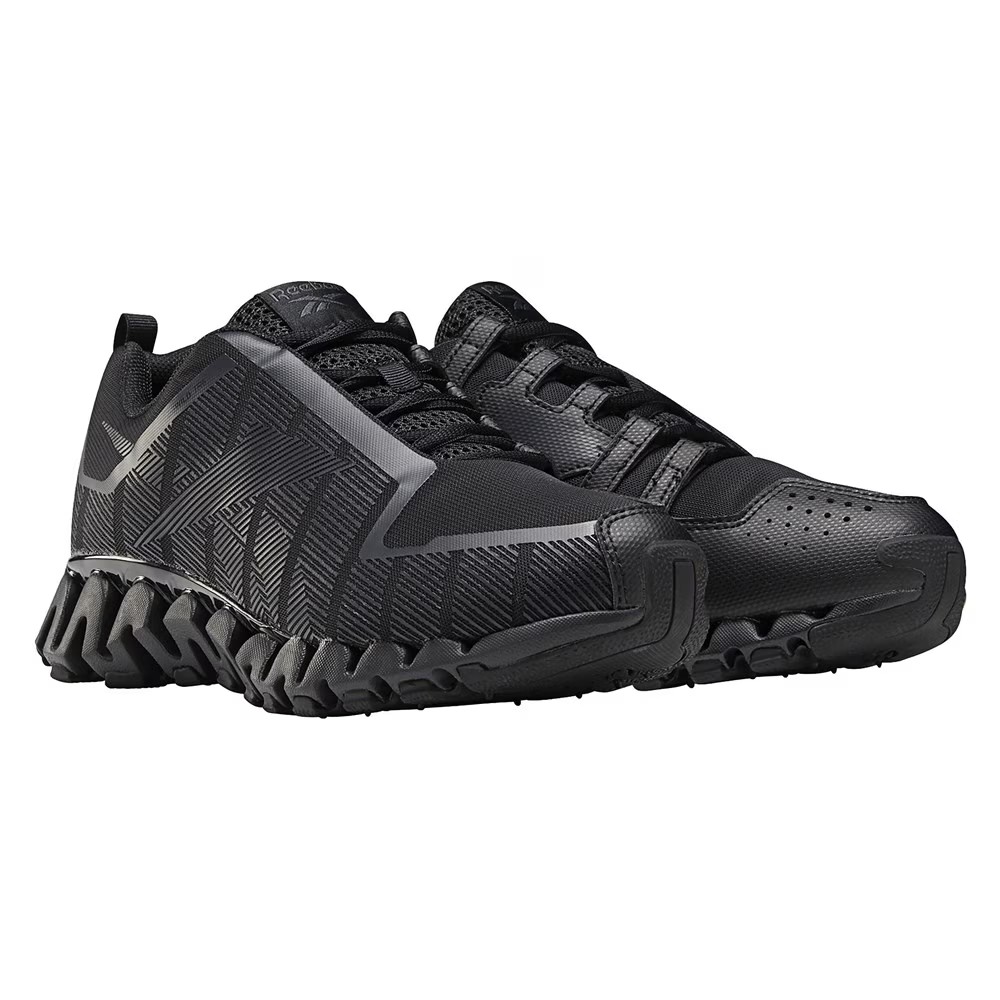 

Кроссовки для бега по пересеченной местности Zig Wild TR 6 Reebok, черный