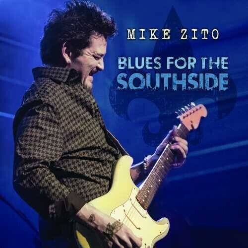 

CD диск Zito, Mike: Blues For The Southside (Live From Old Rock House St. Louis, MO)