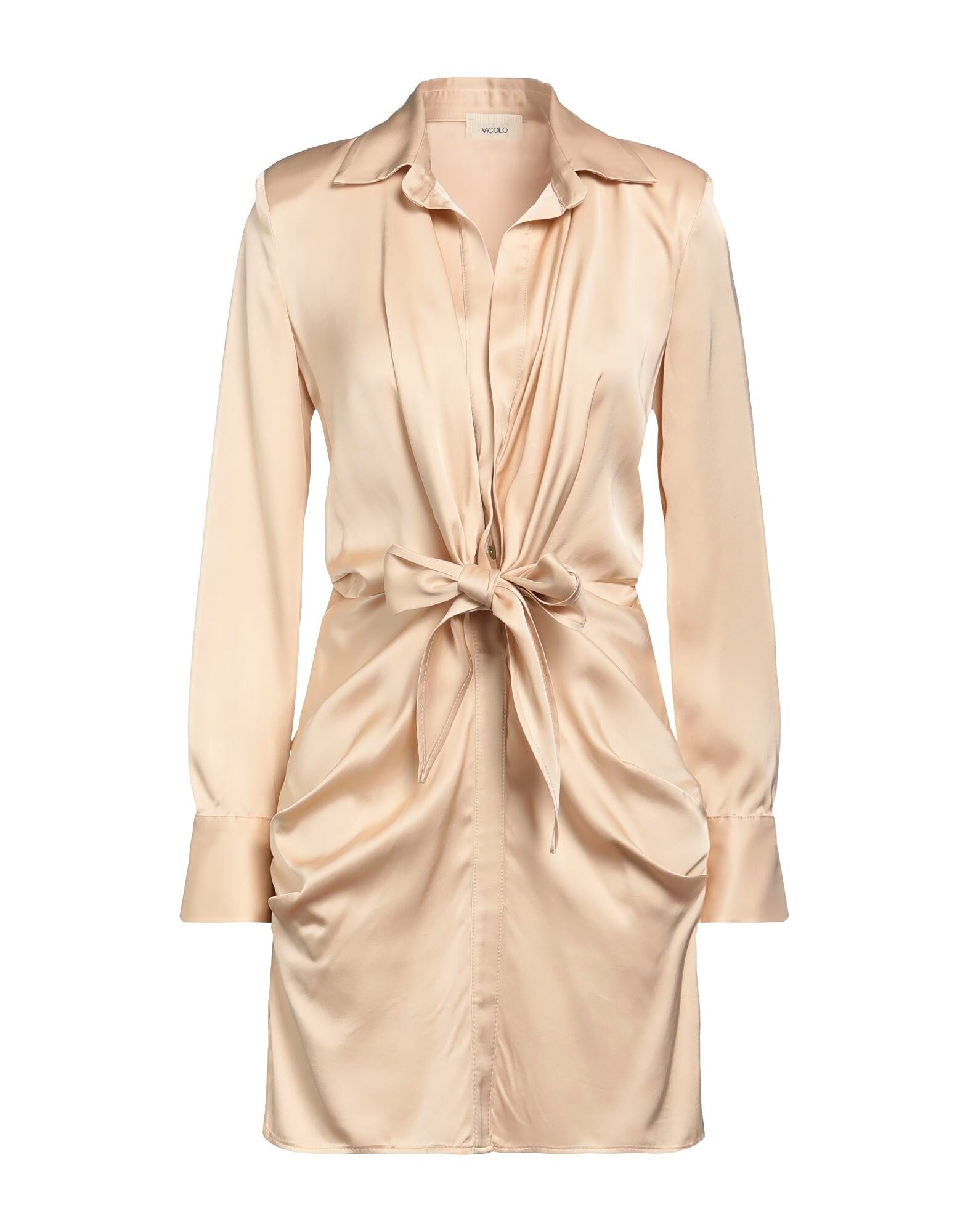 

Мини-платье Vicolo, бежевый
