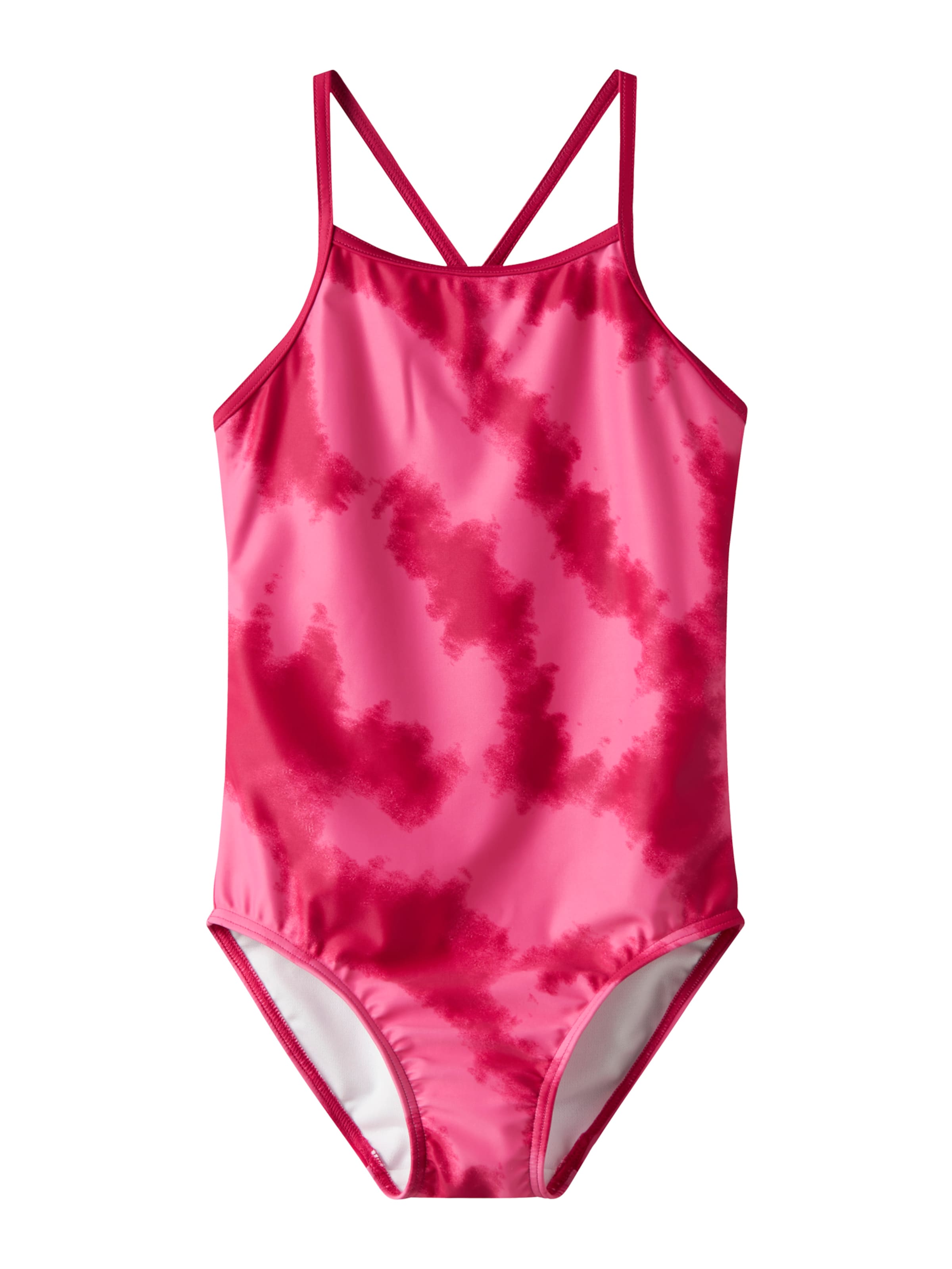 

NAME IT Купальник 'NKFZIZLA' в цвете Magenta, Light Pink