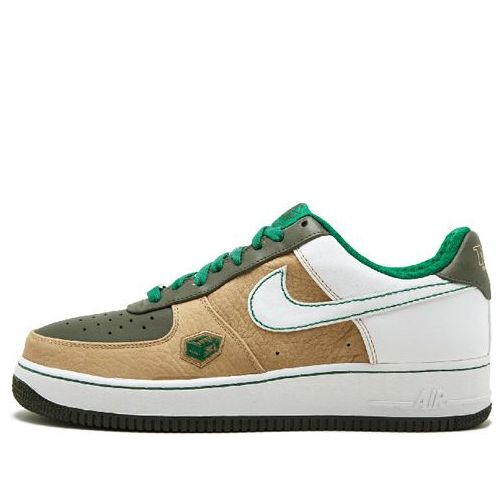 

Кроссовки air force 1 premium 07 Nike, коричневый