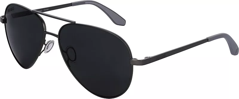 

Солнцезащитные очки Marucci на плоской подошве, цвет Gunmetal/Grey