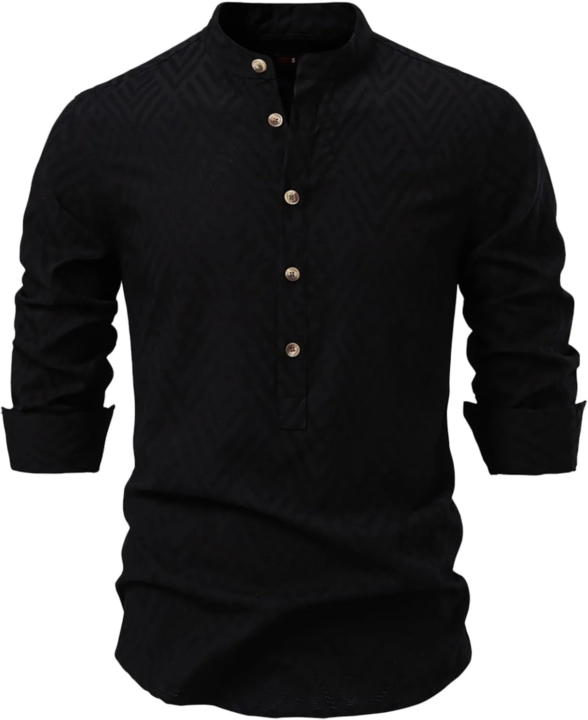 

Мужская летняя повседневная рубашка с коротким рукавом