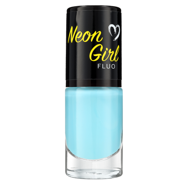 

Лак для ногтей 26, 6 г Ados Neon girl fluo, цвет 26