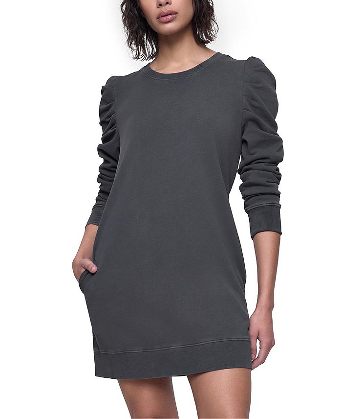 

Платье Janine Rebecca Minkoff, серый