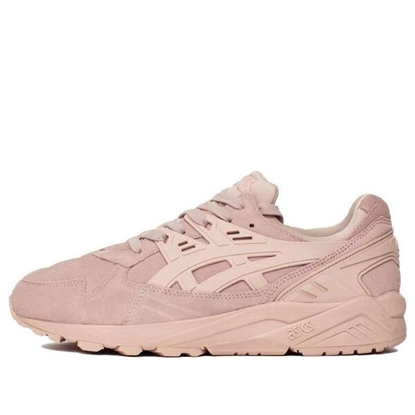 

Кроссовки гелевые каяно трейнер Asics, розовый