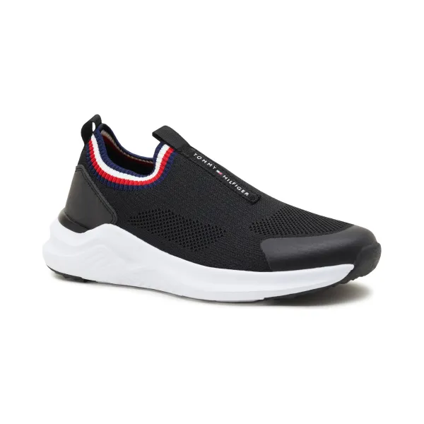 

Кроссовки Tommy Hilfiger, черный