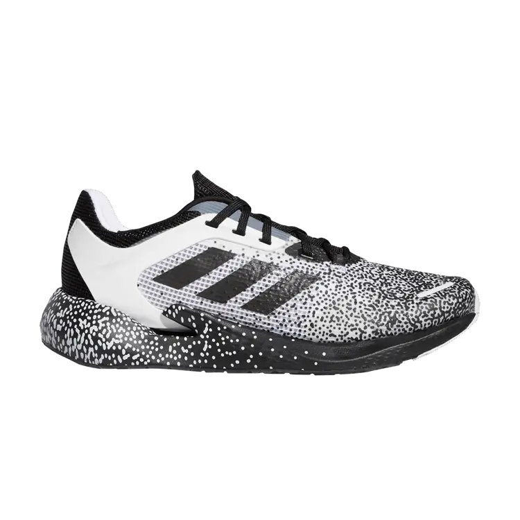 

Кроссовки Alphatorsion 'Aramis Motion Graphic - White Black', белый
