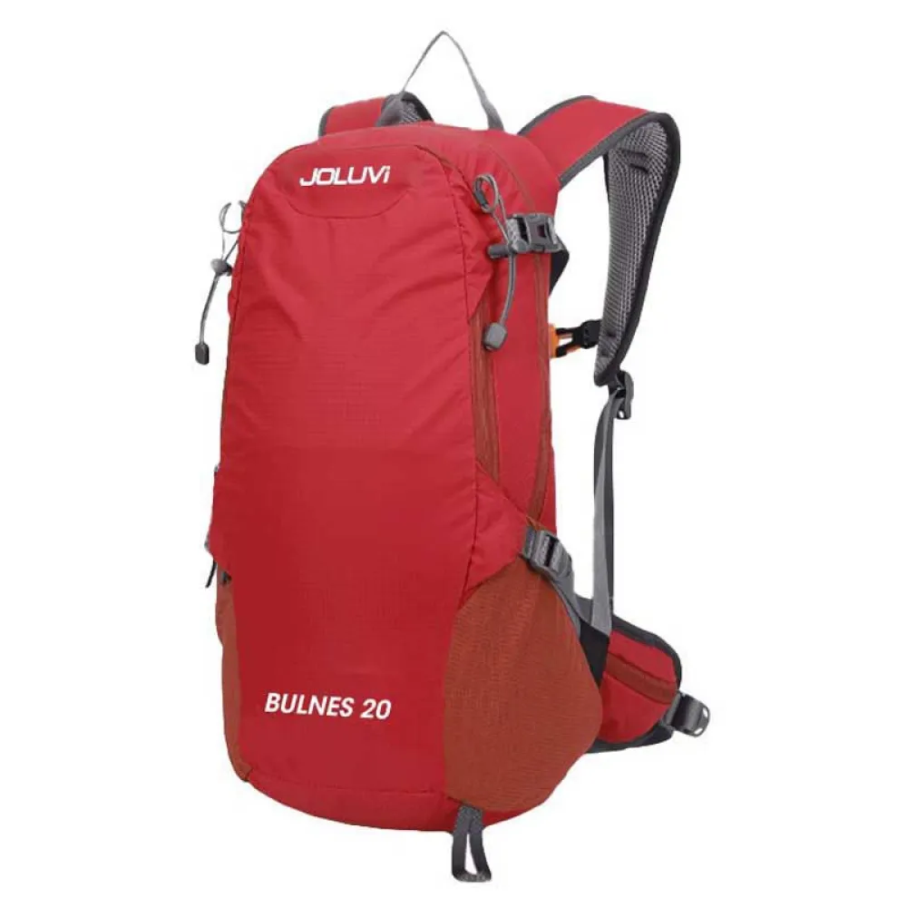 

Рюкзак Joluvi Bulnes 21L, красный