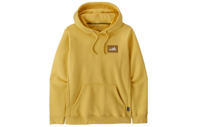 

Толстовка с капюшоном Skyline Uprisal мужская Patagonia, цвет Burl Red/BURD