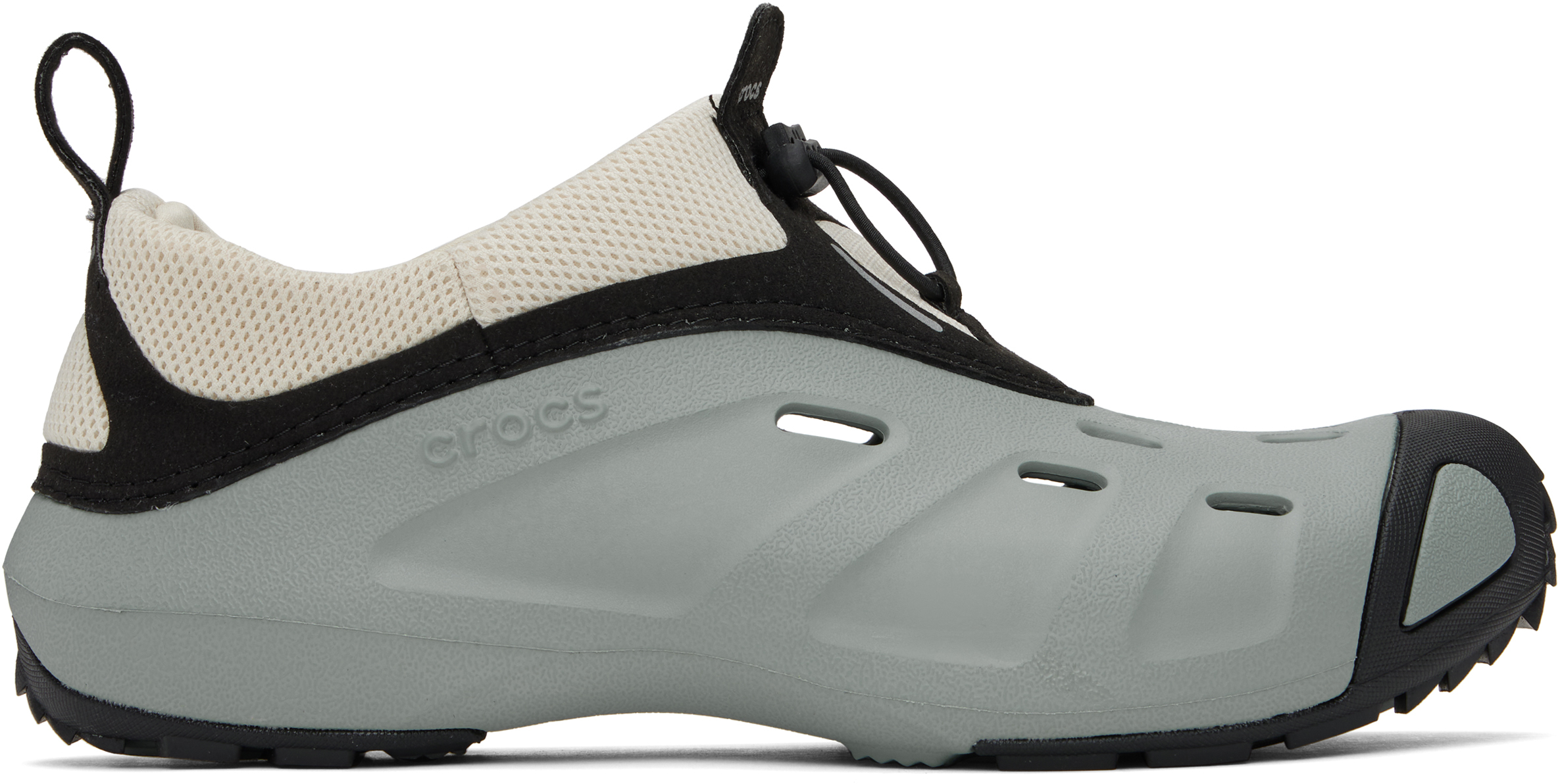 

Синие кеды Quick Trail Low Crocs