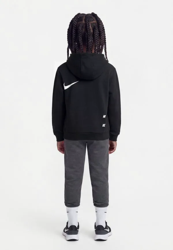 Клубная толстовка унисекс Nike Sportswear, Black/White — фото 2