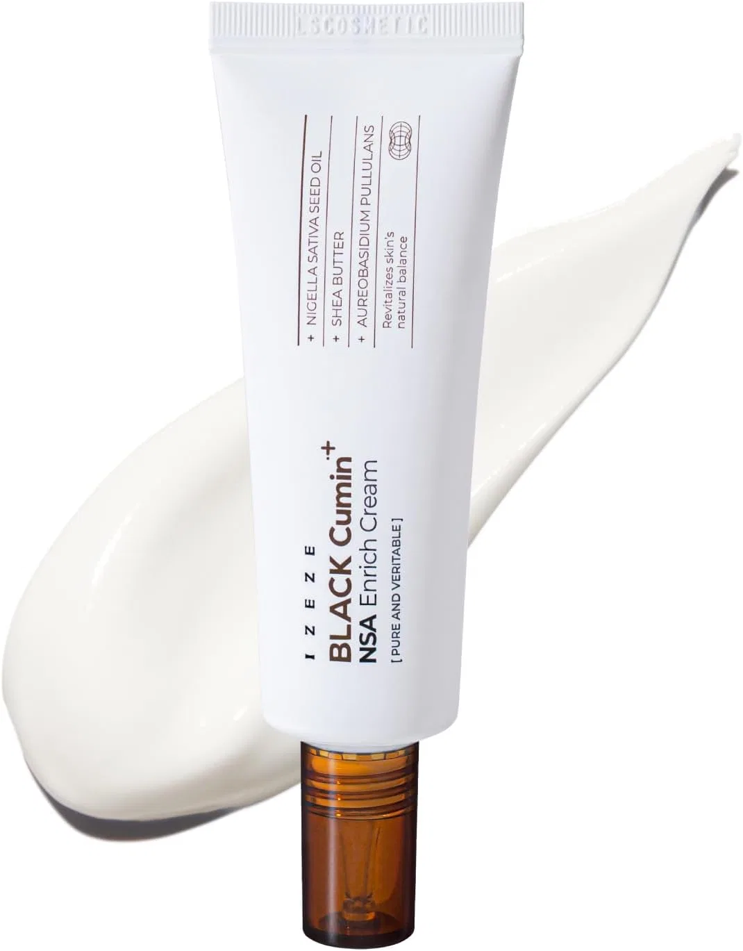Крем для лица Izeze — Дневной Black Cumin NSA Enrich Cream, 50 мл