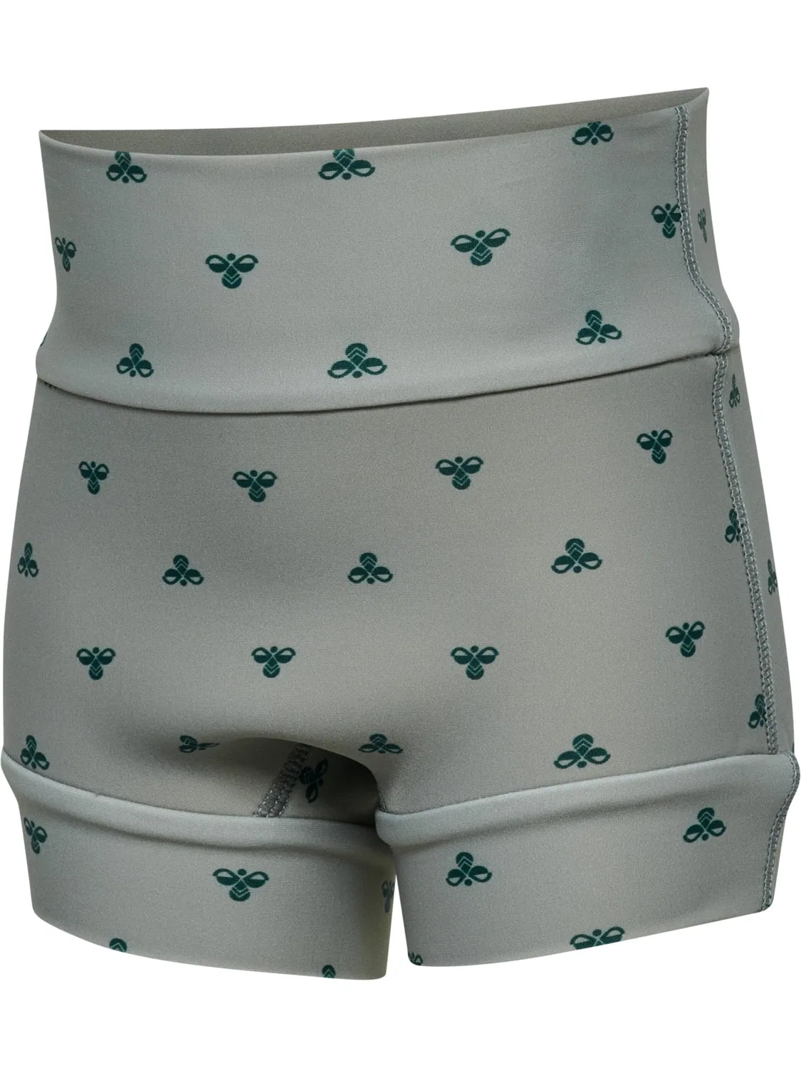 Плавки 'мини' Hummel, Mint/Dark Green — фото 3