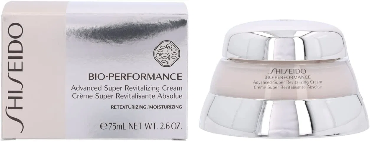 Крем для лица Shiseido Ginza Tokyo — Ревитализирующий «Bio-Performance Advanced Super Revitalizing Cream Absolute» от, 75 мл