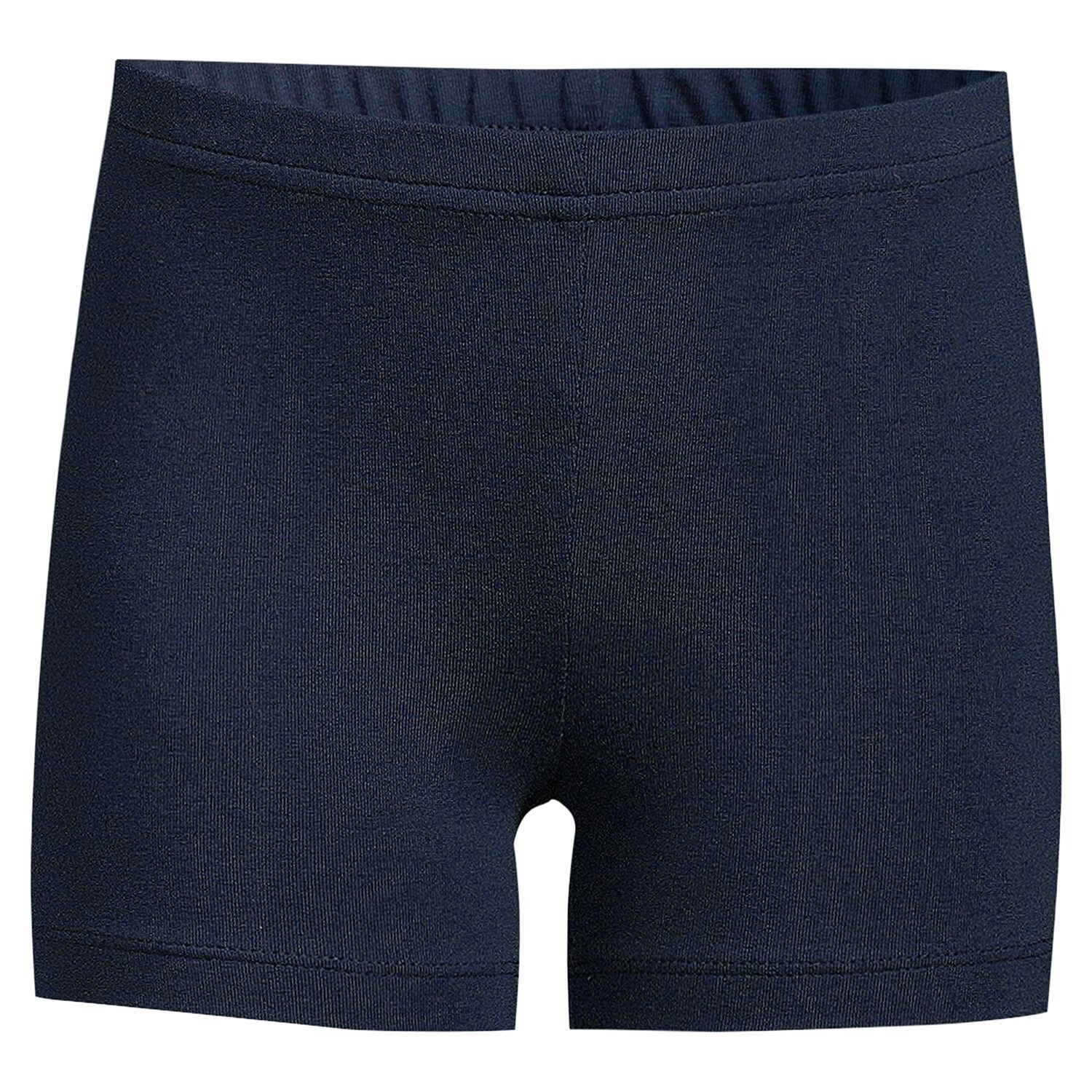 Шорты с колесиком TOUGH COTTON для девочек 7–16 лет Lands' End Lands' End