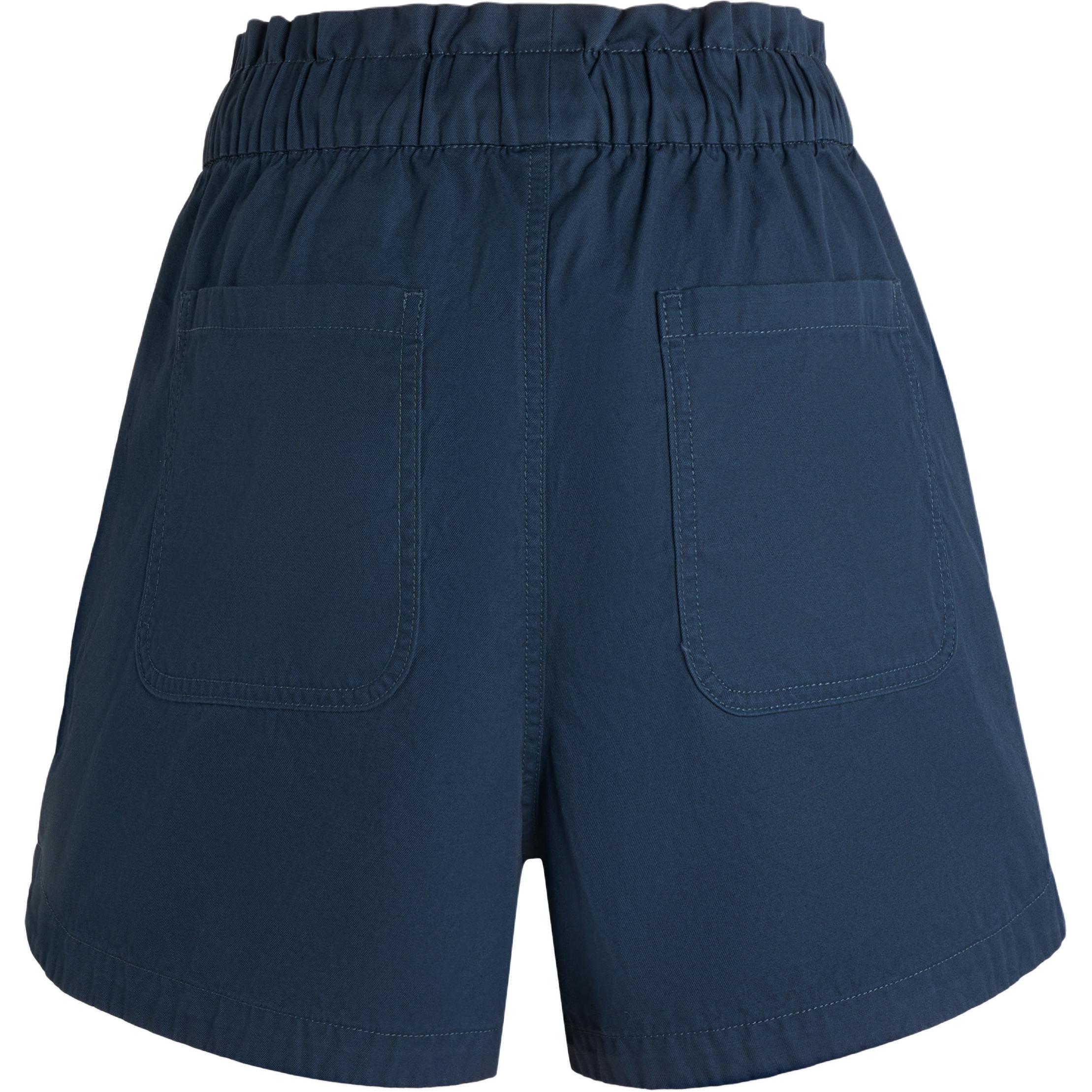 Шорты Casual SS25 женские Adidas Originals, синий — фото 2
