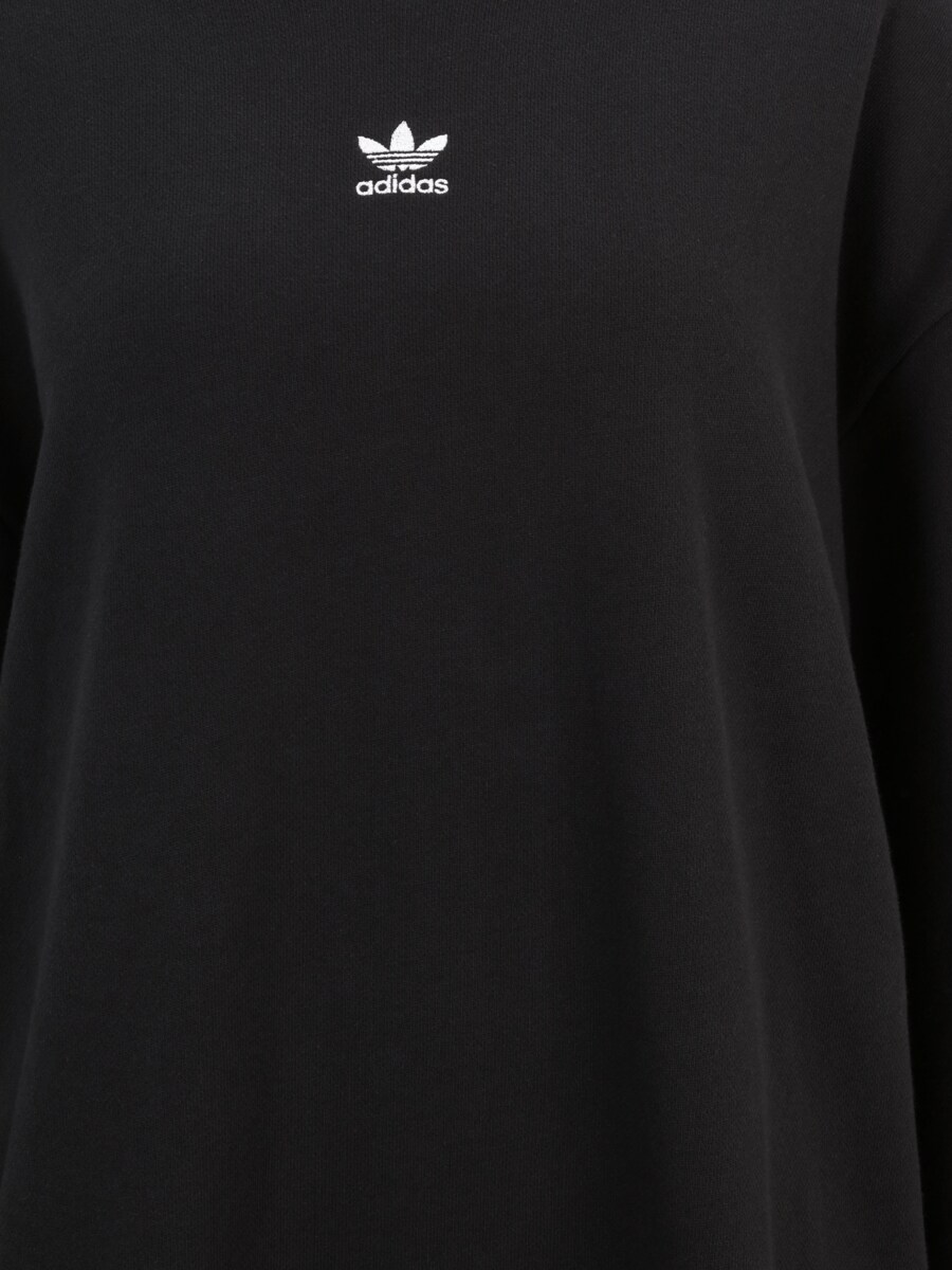 Толстовка ADIDAS ORIGINALS Essentials, черный — фото 3
