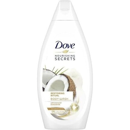 

Dove Восстанавливающий ритуал для мытья тела 50 мл