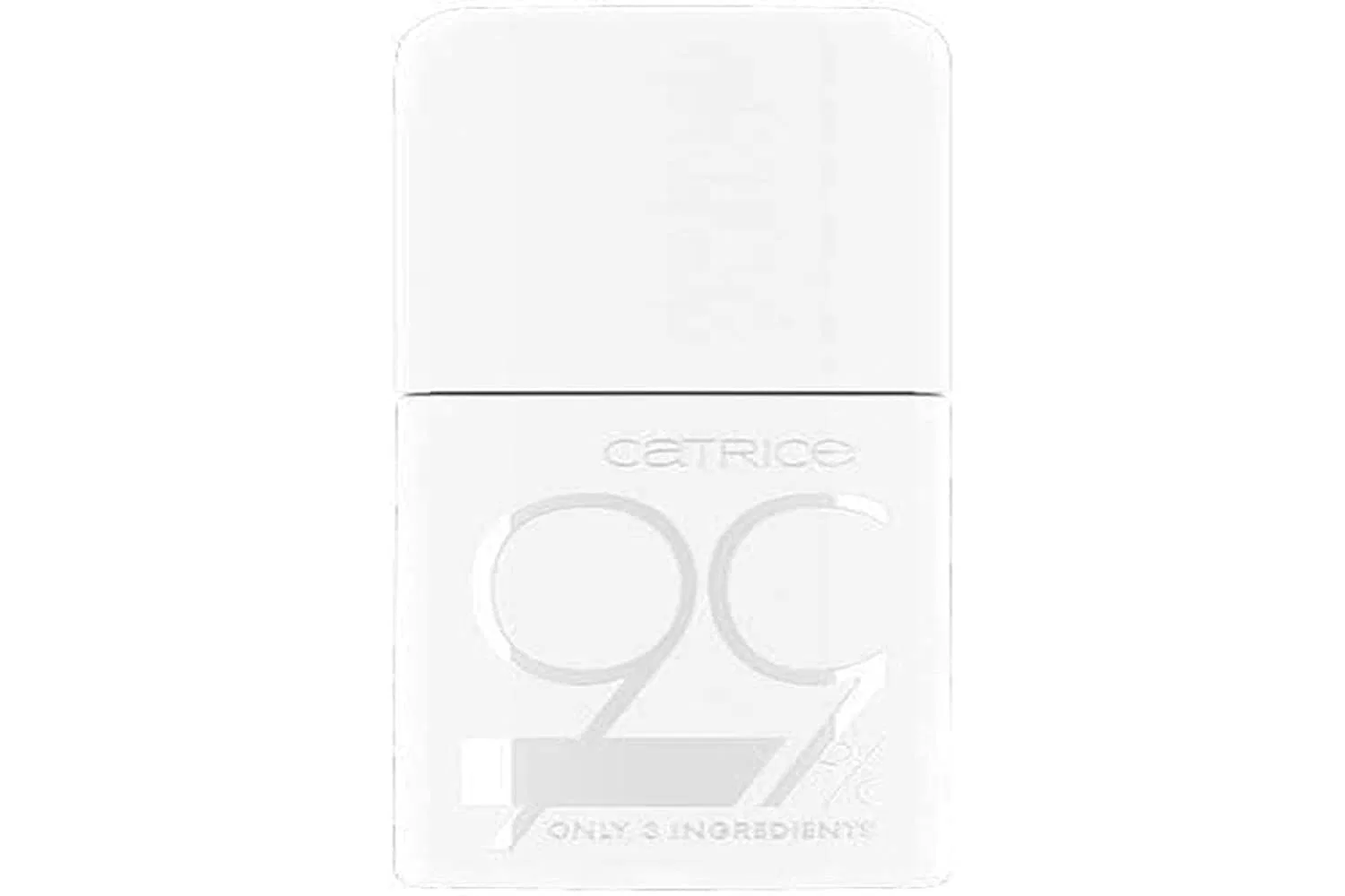 Базовое покрытие для ногтей CATRICE Natural Base Coat «99 Beige» Catrice