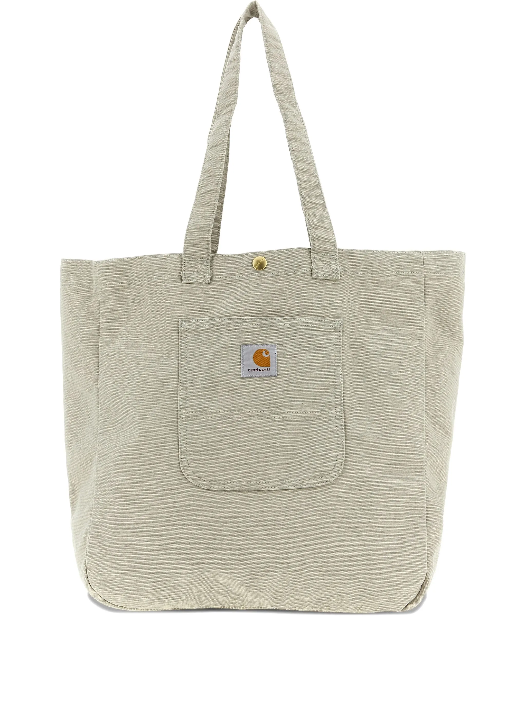 

Сумка-шопер Bayfield с логотипом Carhartt Wip, нейтральный