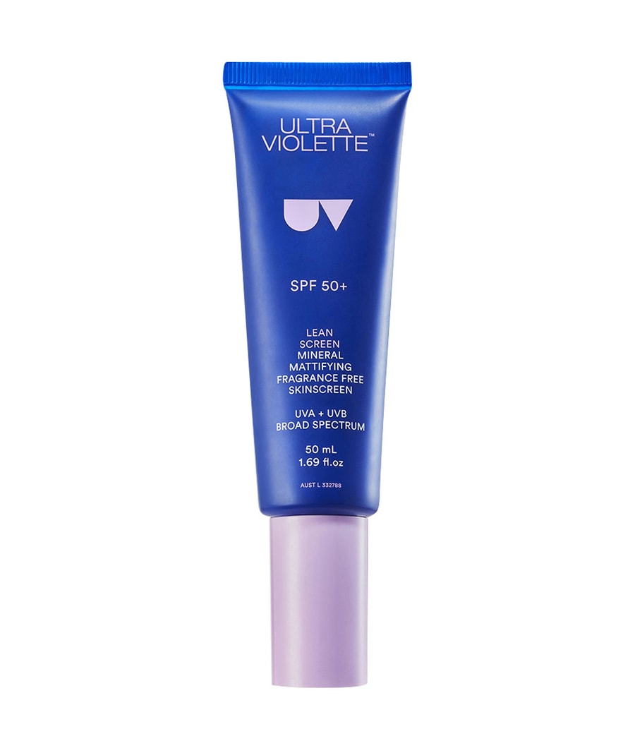 

Солнцезащитный крем Ultra Violette Lean Screen SPF 50+, 50 ml