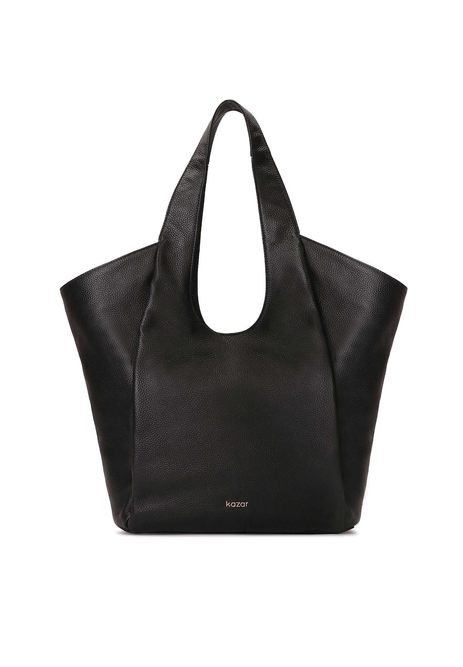 

Сумка через плечо Kazar, черный
