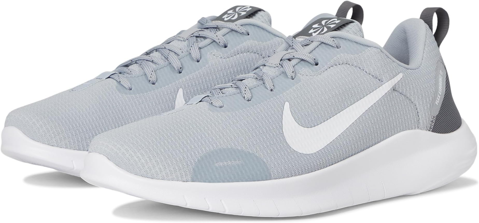

Кроссовки Nike Flex Experience Run 12, цвет Wolf Grey/White/Iron Grey