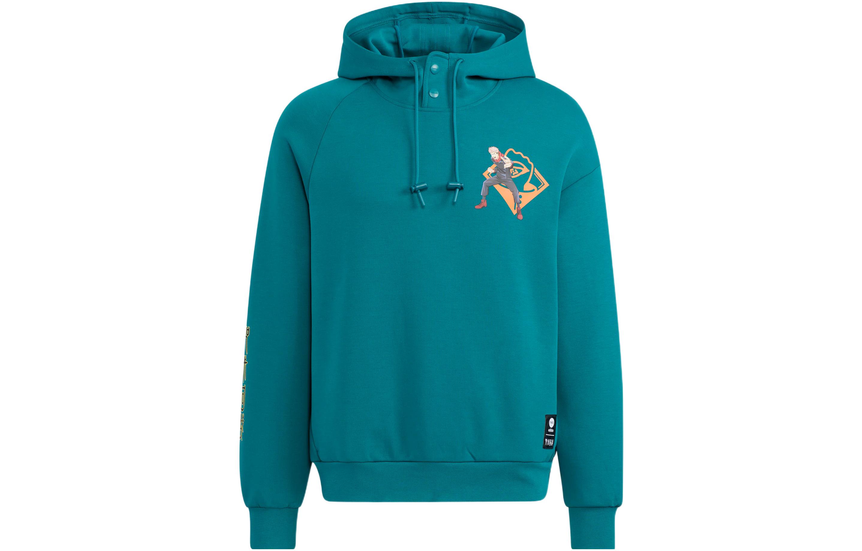 

Adidas Neo Толстовка унисекс синяя