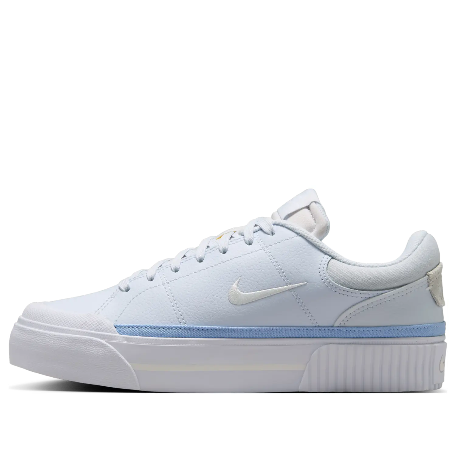 

(WMNS) Nike Court Legacy Lift 'Blue White'