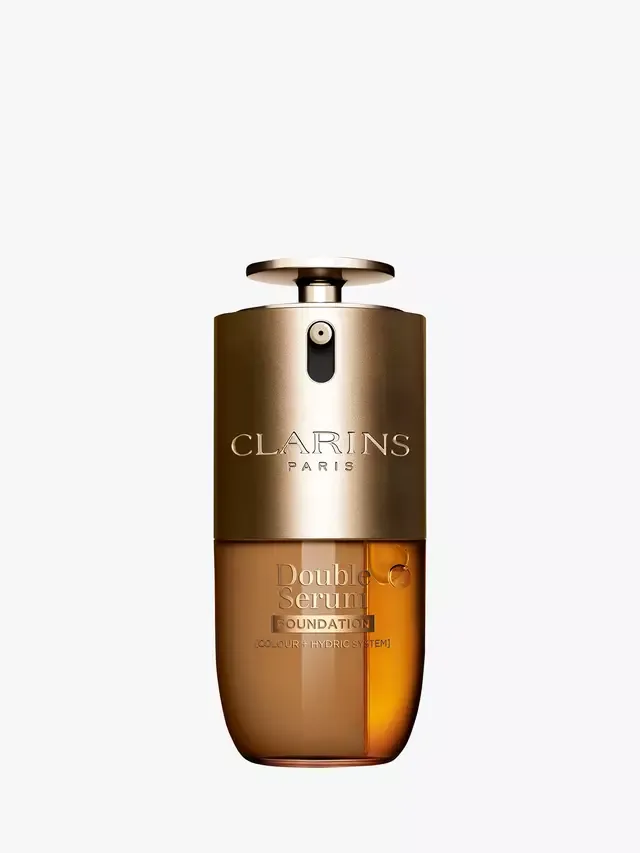 Тональный крем Double Serum Clarins, D2W