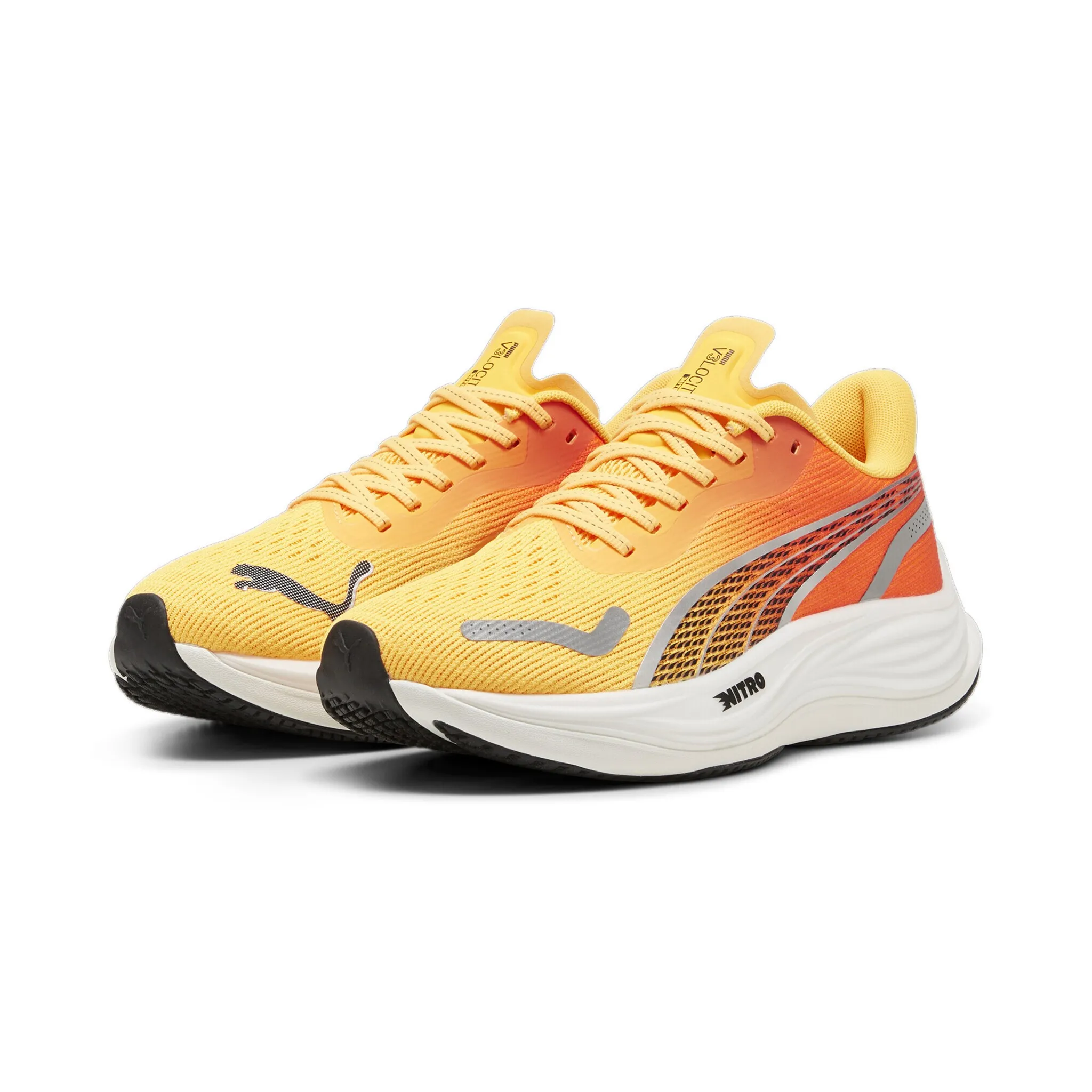 

Кроссовки PUMA "Кроссовки Velocity NITRO 3 женские", белый