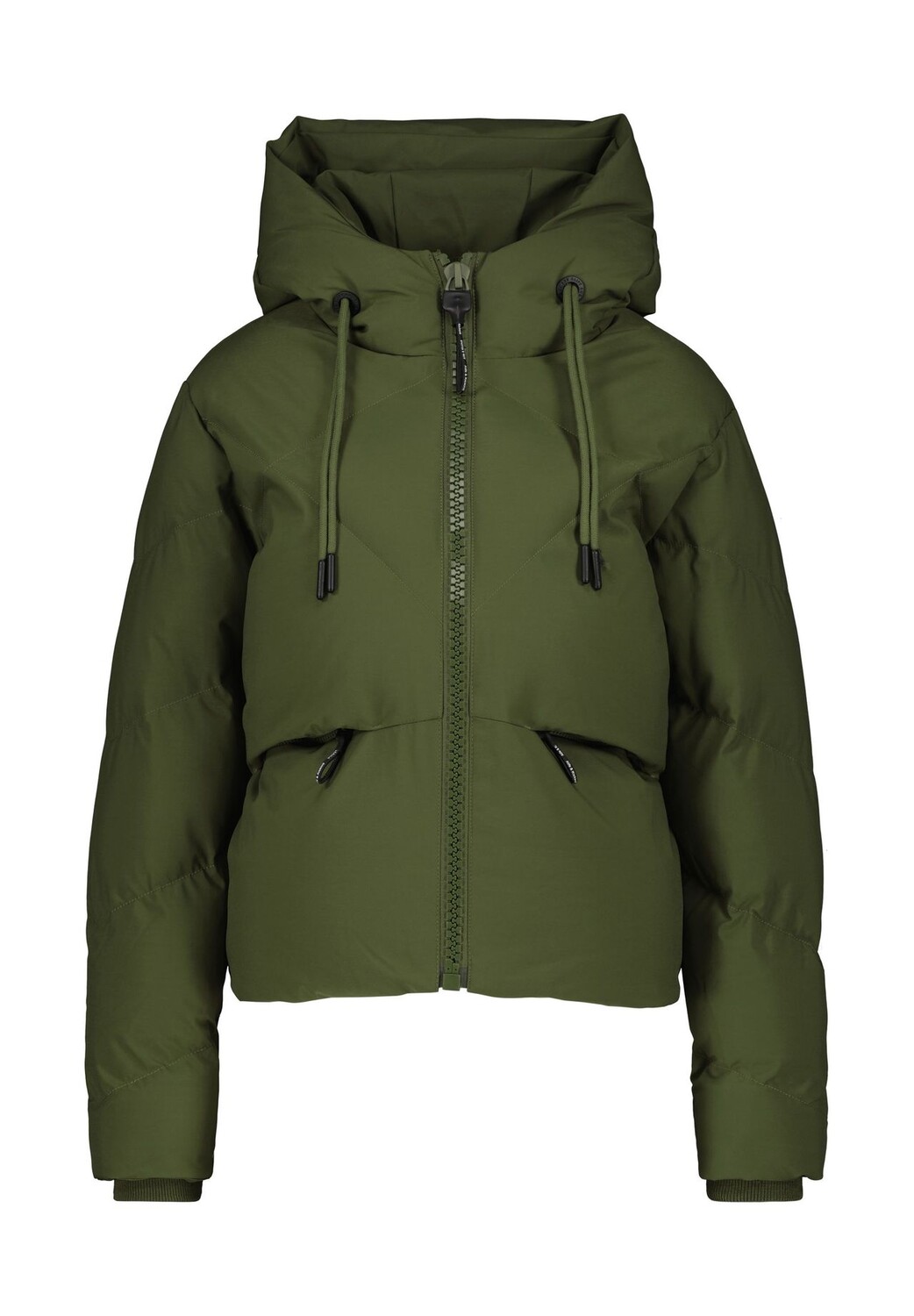 

Muriel AK Пуховик ALIFE AND KICKIN, цвет Sea Kelp