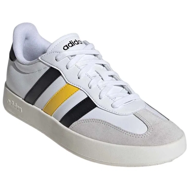 Кроссовки German Army Trainers Adidas белые — фото 4