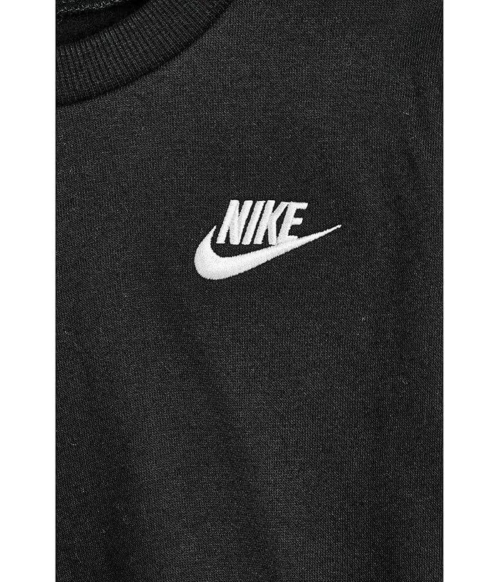 Худи оверсайз Nike Kids, Black — фото 3