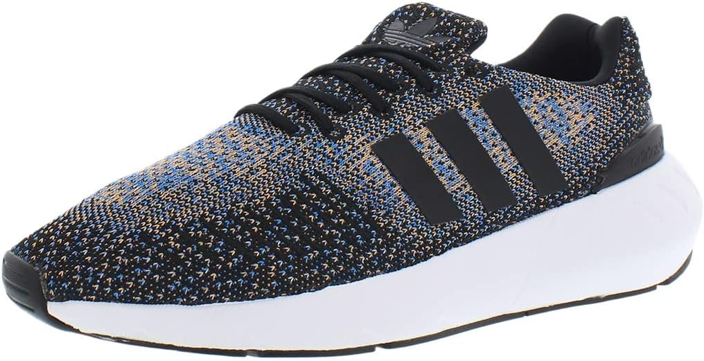 

Мужские кроссовки adidas Swift Run 22, черный/оранжевый