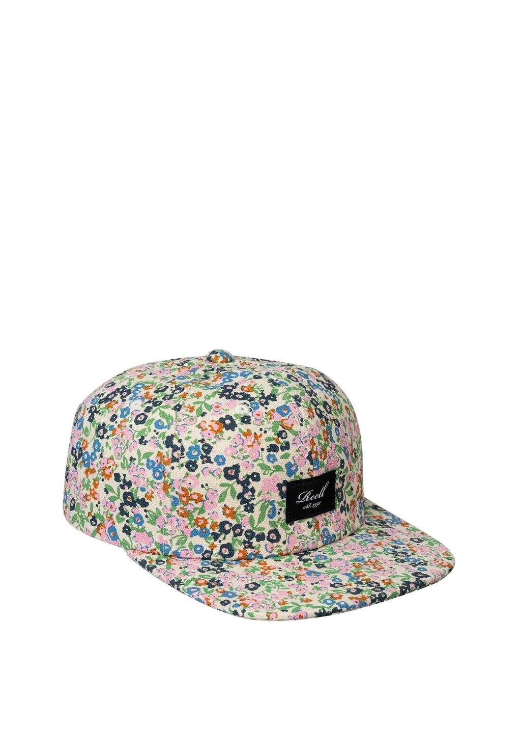 

Бейсболка FLAT 6-PANEL Reell, бежевый
