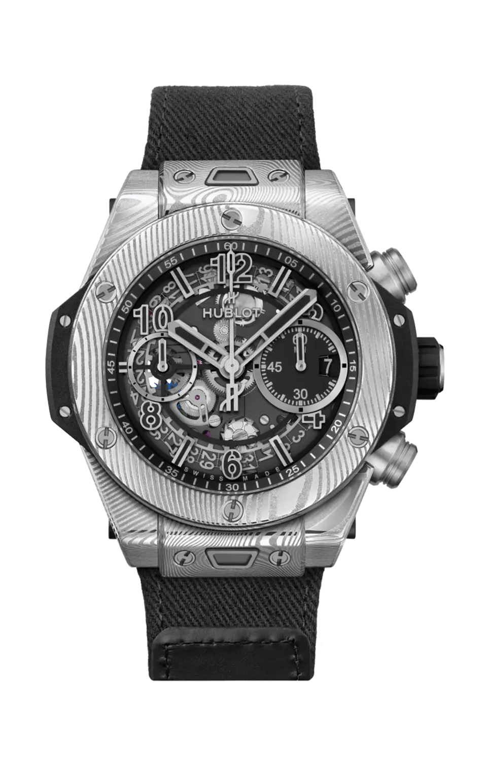 

Часы big bang unico gourmet 42 мм limited edition Hublot