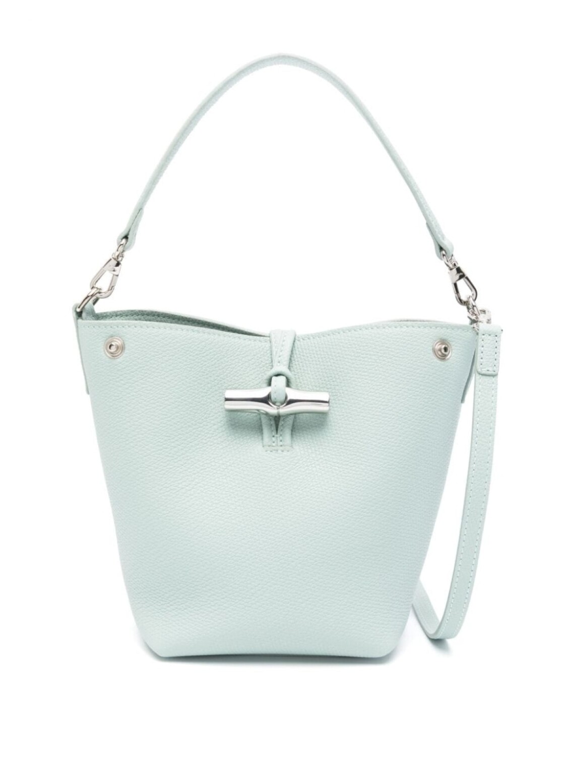 

Сумка-ведро Longchamp Le Roseau XS, синий